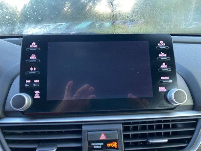 2018 Honda Accord Sport Raleigh NC