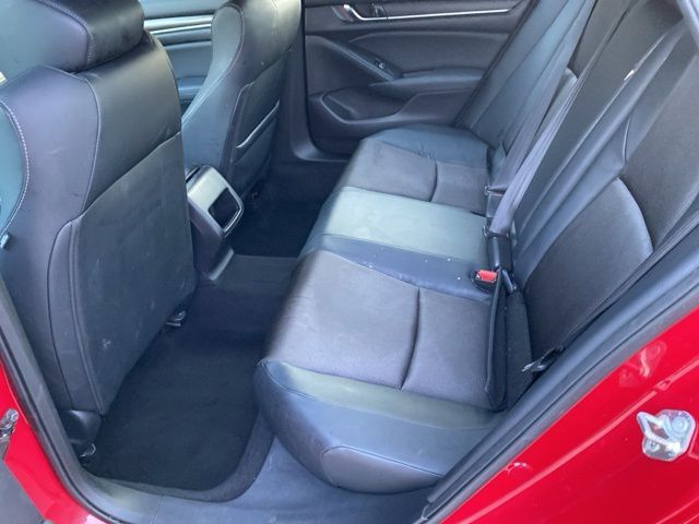 2018 Honda Accord Sport Raleigh NC