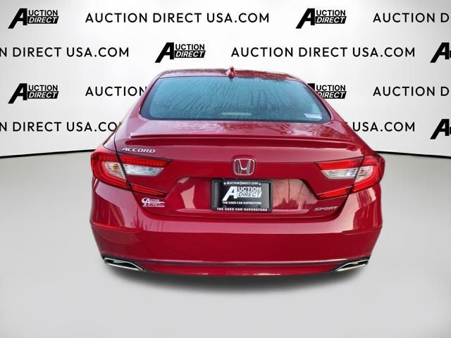 2018 Honda Accord Sport Raleigh NC