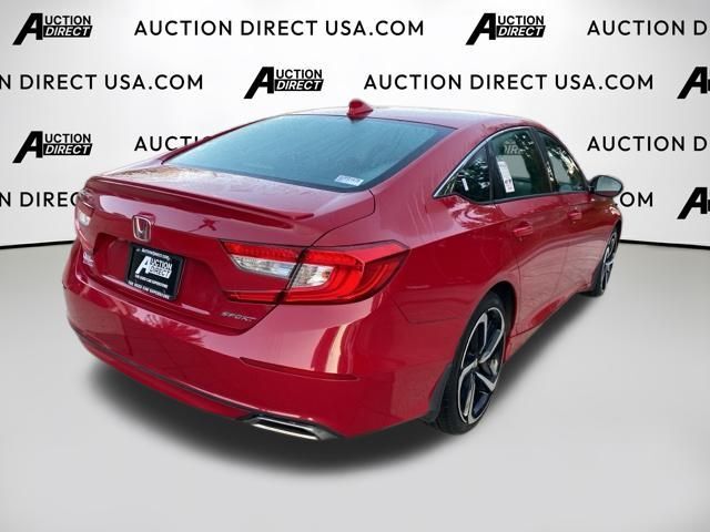 2018 Honda Accord Sport Raleigh NC