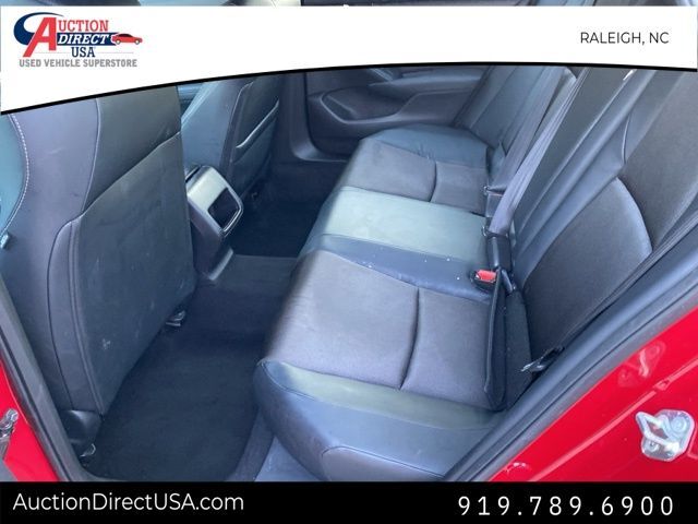 2018 Honda Accord Sport Raleigh NC