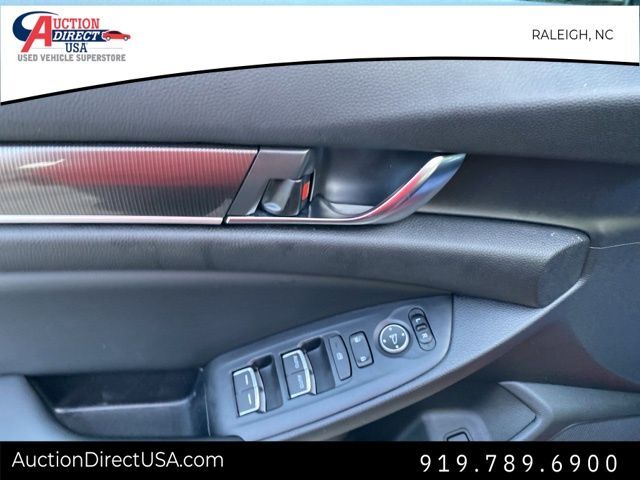 2018 Honda Accord Sport Raleigh NC