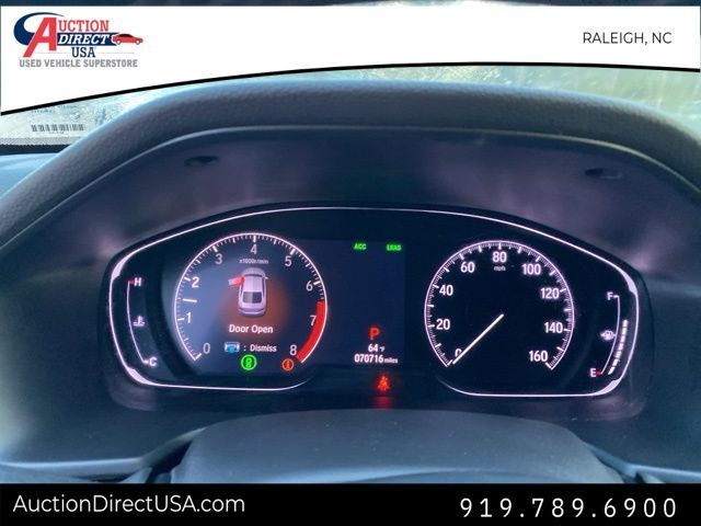 2018 Honda Accord Sport Raleigh NC