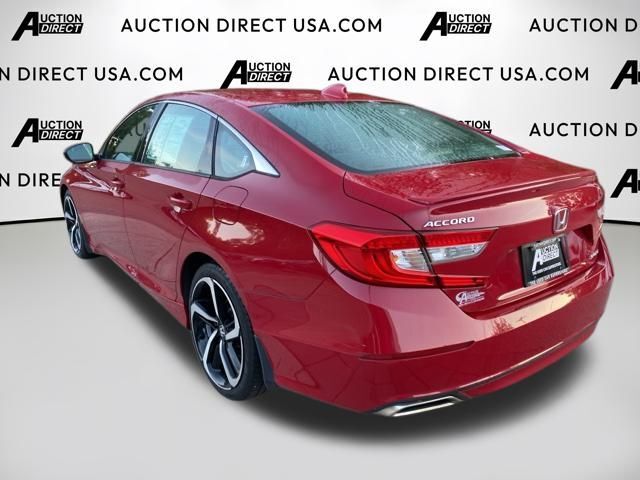 2018 Honda Accord Sport Raleigh NC