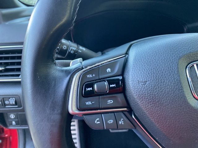 2018 Honda Accord Sport Raleigh NC