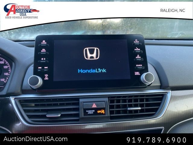 2018 Honda Accord Sport Raleigh NC