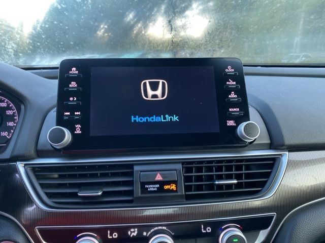 2018 Honda Accord Sport Raleigh NC