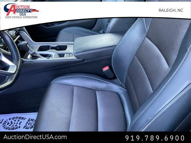 2018 Honda Accord Sport Raleigh NC