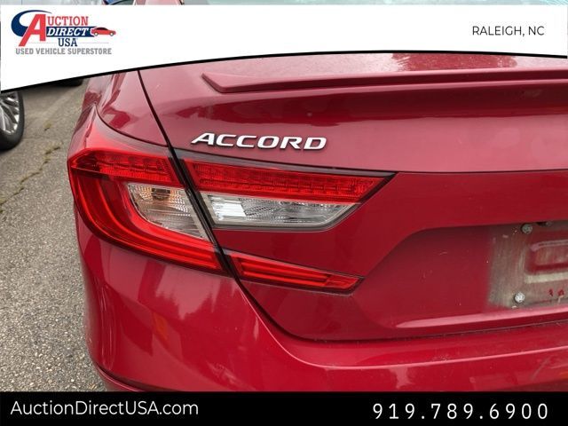 2018 Honda Accord Sport Raleigh NC