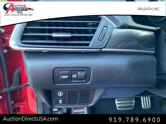2018 Honda Accord Sport Raleigh NC