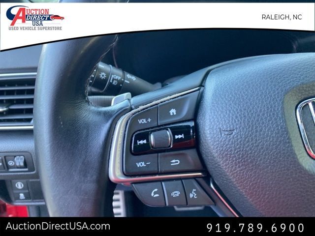 2018 Honda Accord Sport Raleigh NC