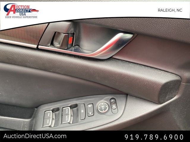 2018 Honda Accord Sport Raleigh NC