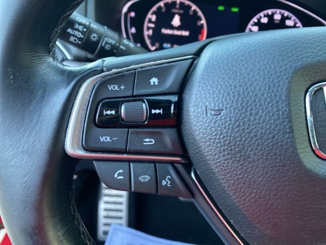 2018 Honda Accord Sport Raleigh NC