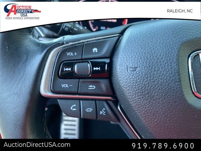 2018 Honda Accord Sport Raleigh NC