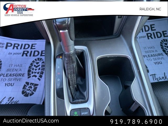 2018 Honda Accord Sport Raleigh NC
