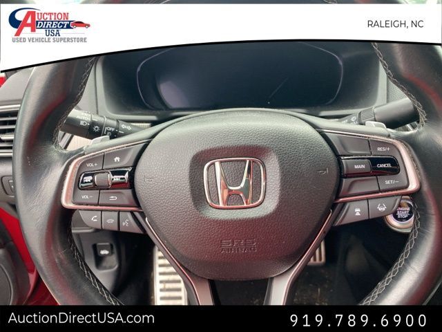 2018 Honda Accord Sport Raleigh NC