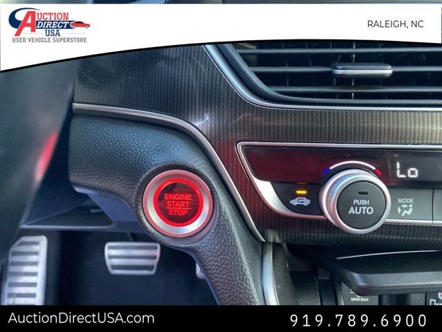2018 Honda Accord Sport Raleigh NC