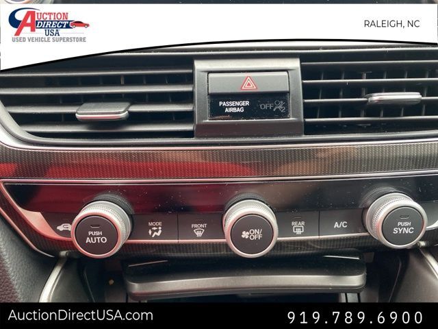 2018 Honda Accord Sport Raleigh NC