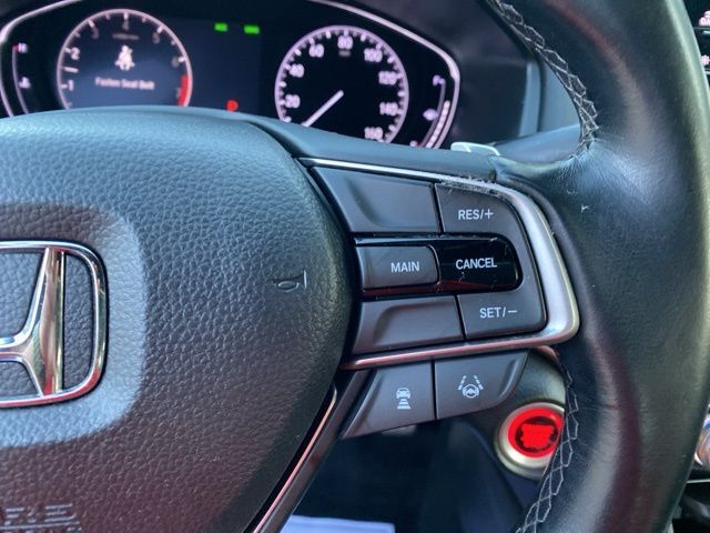 2018 Honda Accord Sport Raleigh NC