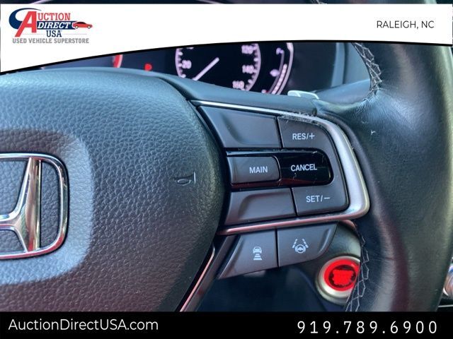 2018 Honda Accord Sport Raleigh NC
