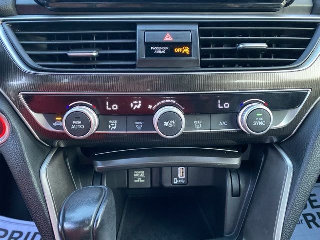 2018 Honda Accord Sport Raleigh NC