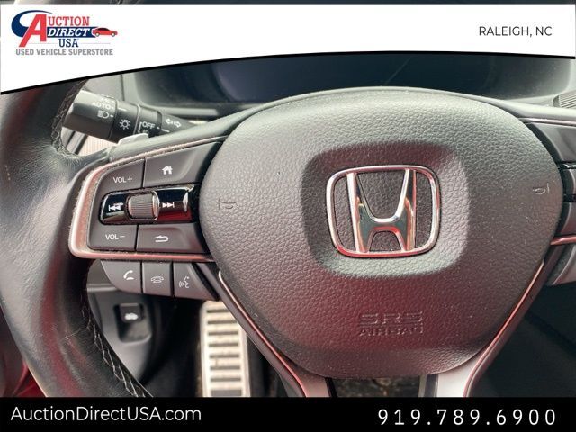 2018 Honda Accord Sport Raleigh NC