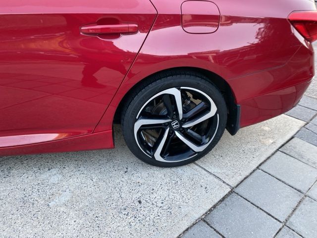 2018 Honda Accord Sport Raleigh NC