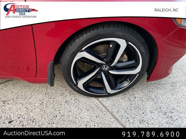 2018 Honda Accord Sport Raleigh NC