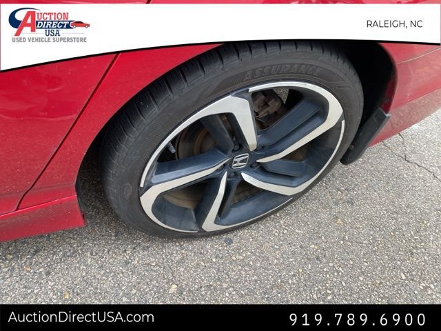 2018 Honda Accord Sport Raleigh NC