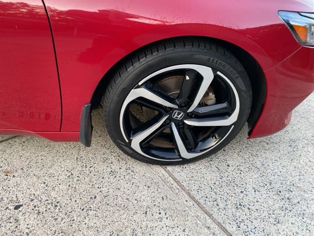 2018 Honda Accord Sport Raleigh NC