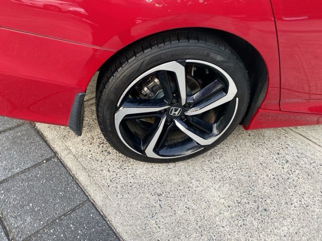 2018 Honda Accord Sport Raleigh NC