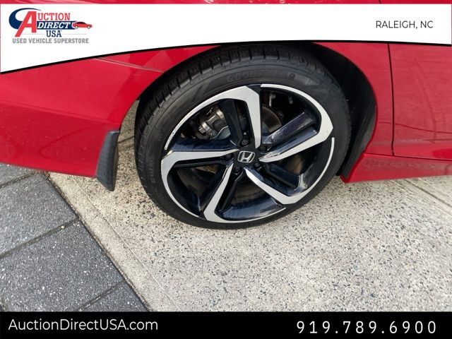 2018 Honda Accord Sport Raleigh NC