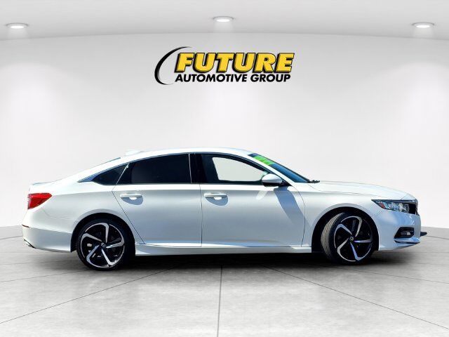 2018 Honda Accord Sport Roseville CA