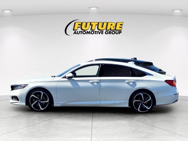 2018 Honda Accord Sport Roseville CA