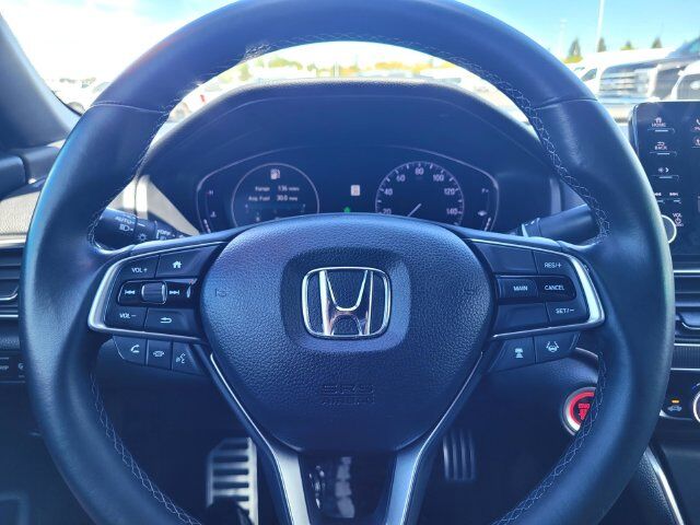 2018 Honda Accord Sport Roseville CA