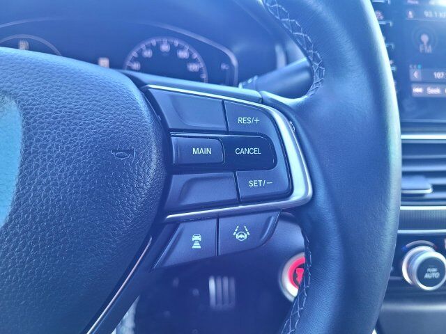 2018 Honda Accord Sport Roseville CA