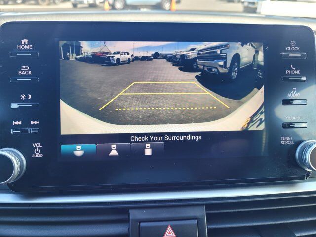 2018 Honda Accord Sport Roseville CA