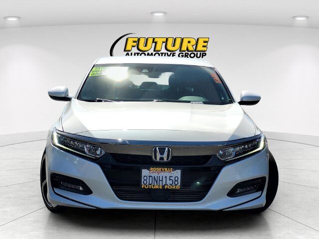 2018 Honda Accord Sport Roseville CA