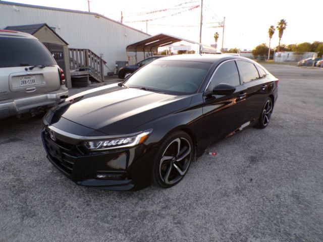 2018 Honda Accord Sport San Antonio TX