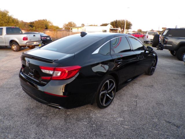 2018 Honda Accord Sport San Antonio TX