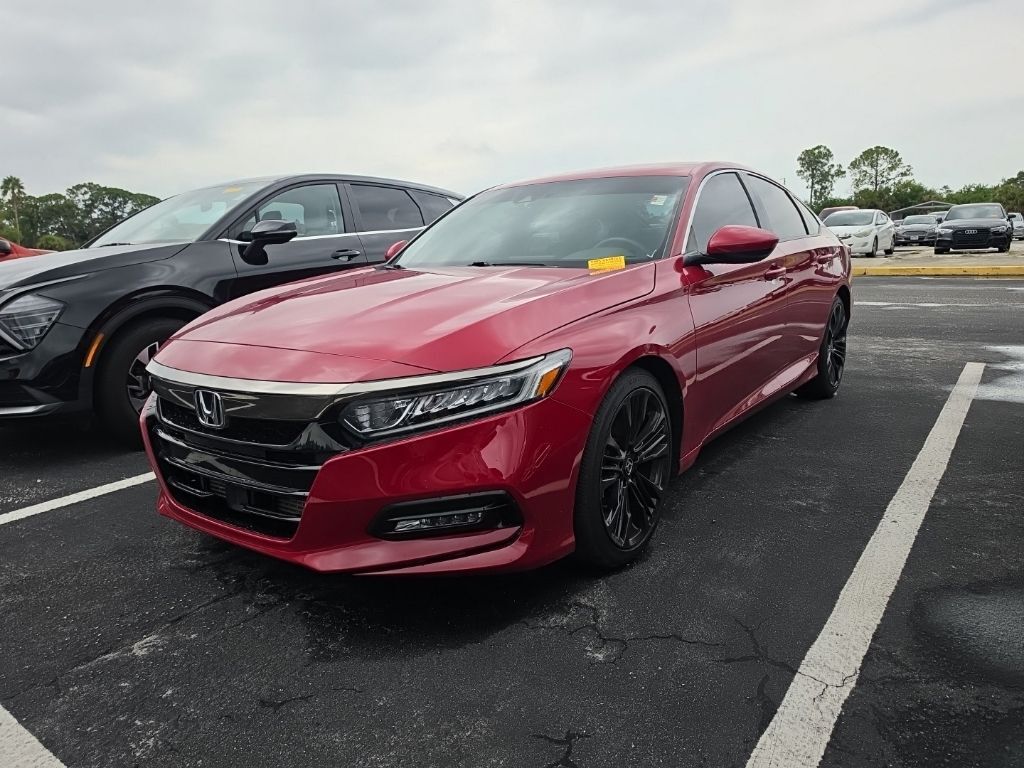2018 Honda Accord Sport San Clemente CA