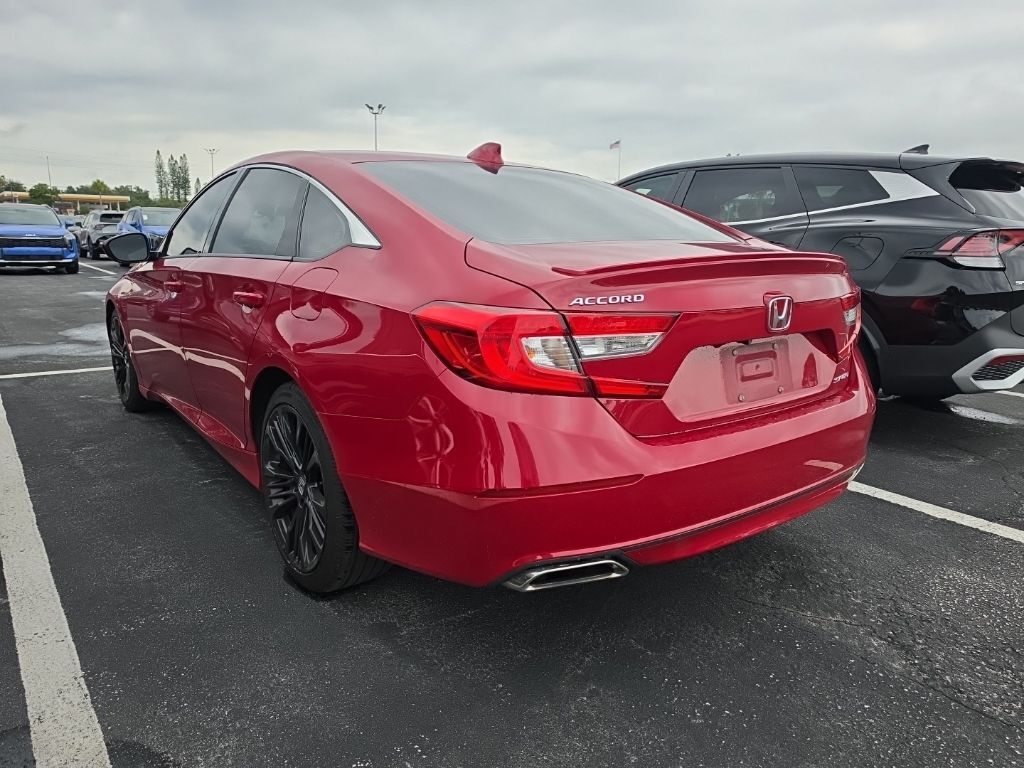 2018 Honda Accord Sport San Clemente CA