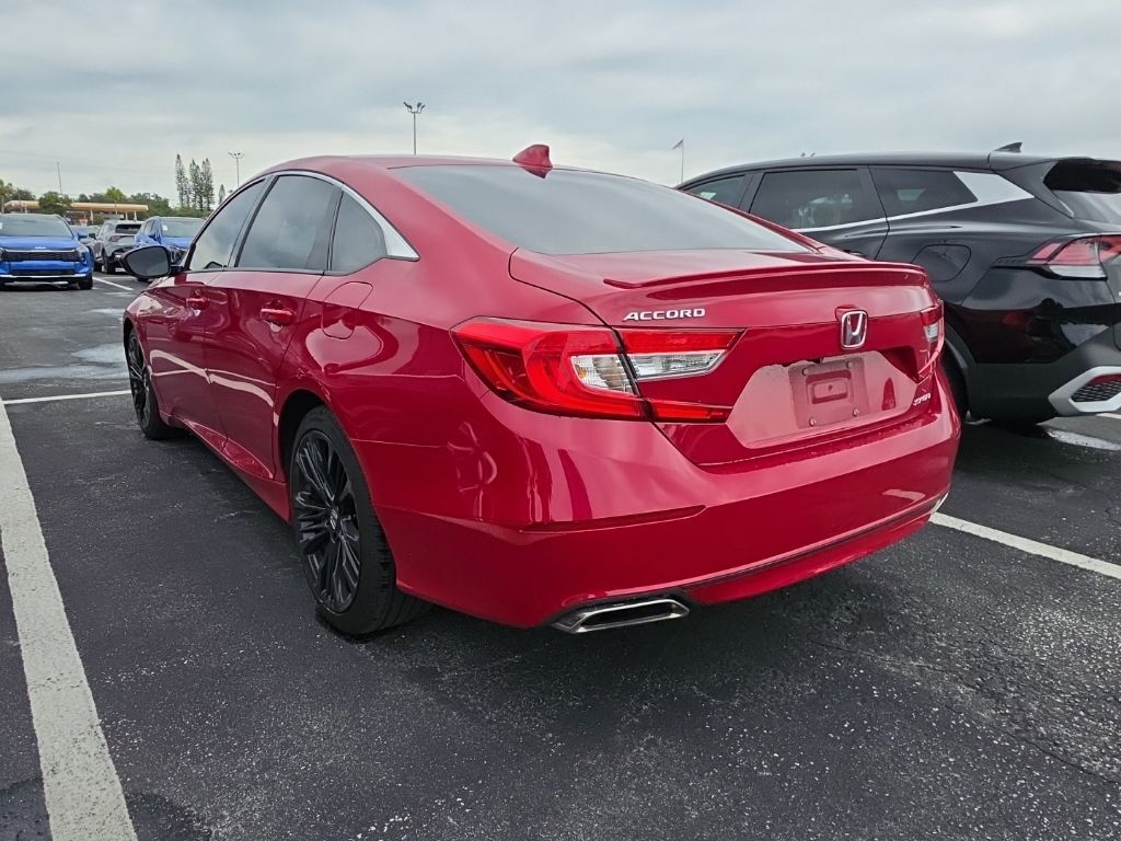 2018 Honda Accord Sport San Clemente CA