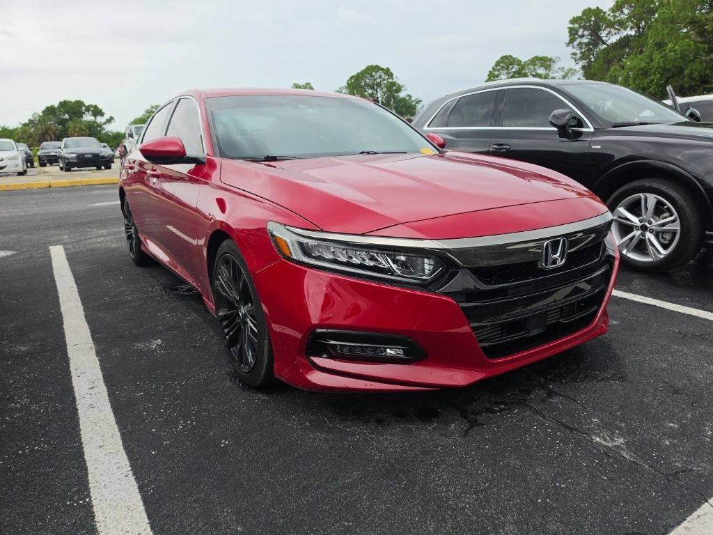 2018 Honda Accord Sport San Clemente CA