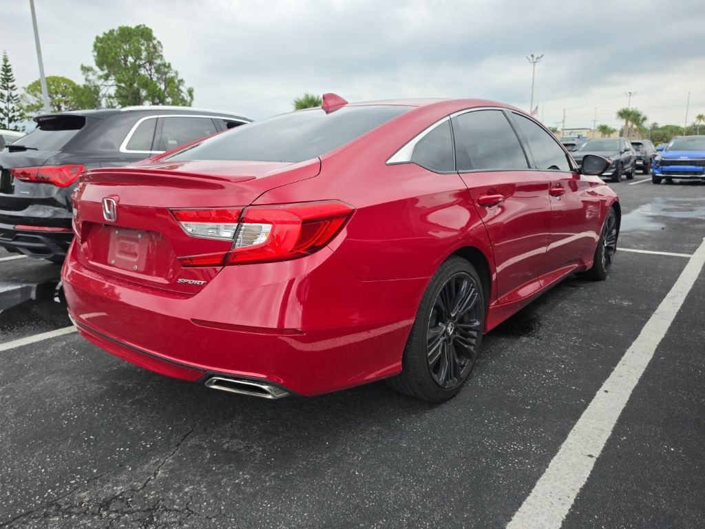 2018 Honda Accord Sport San Clemente CA