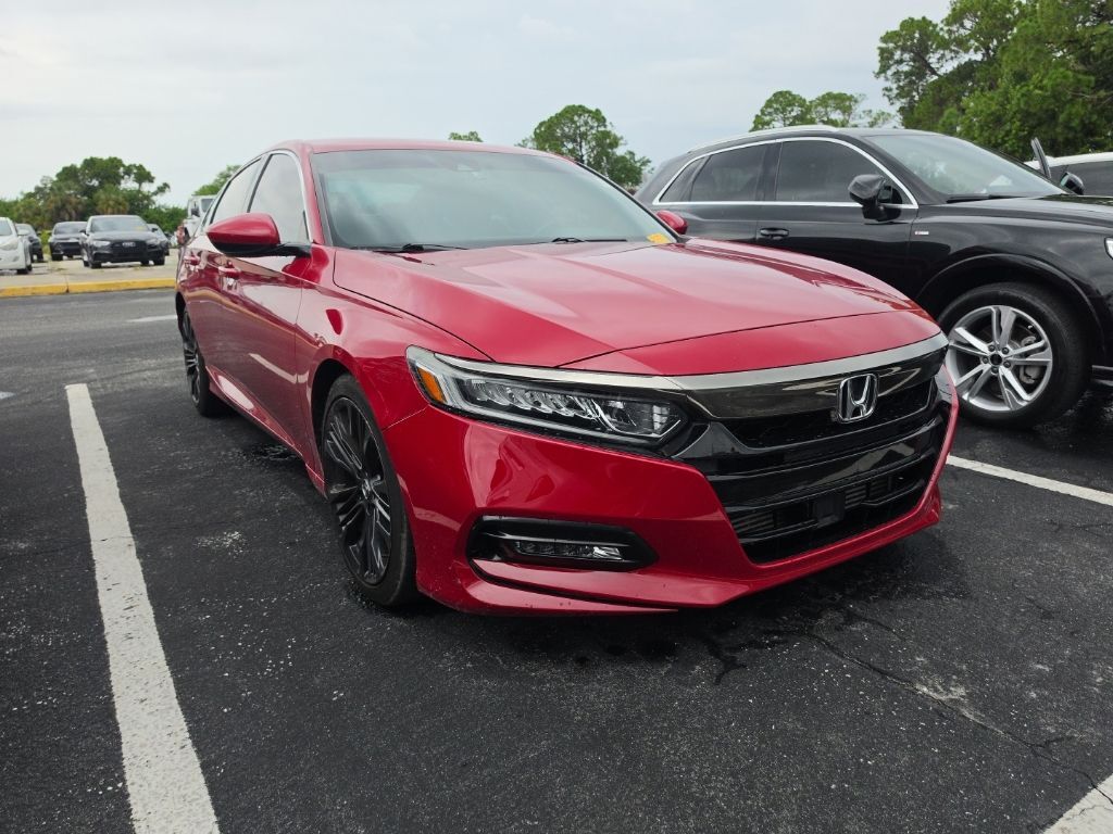 2018 Honda Accord Sport San Clemente CA