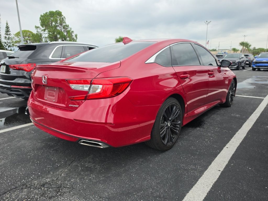 2018 Honda Accord Sport San Clemente CA