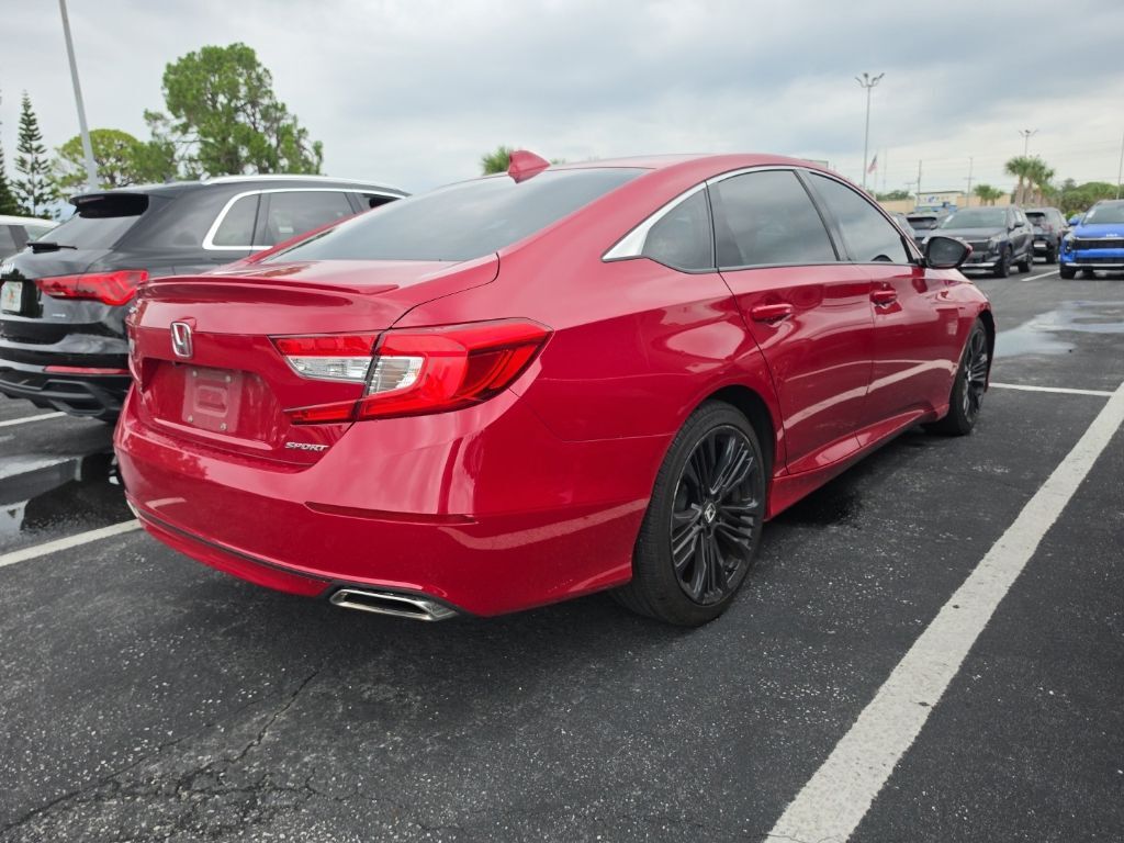 2018 Honda Accord Sport San Clemente CA
