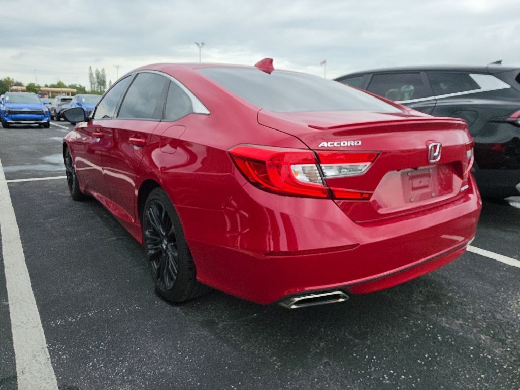 2018 Honda Accord Sport San Clemente CA