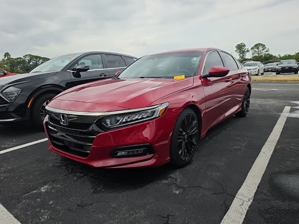 2018 Honda Accord Sport San Clemente CA
